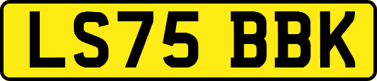 LS75BBK