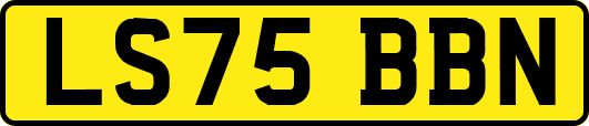 LS75BBN