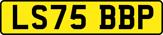 LS75BBP