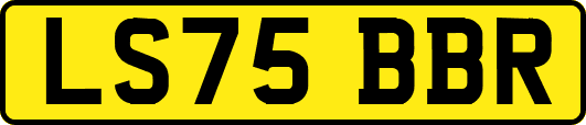 LS75BBR