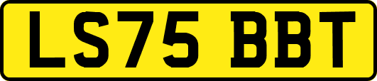 LS75BBT