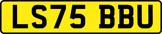 LS75BBU