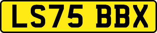 LS75BBX