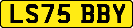 LS75BBY