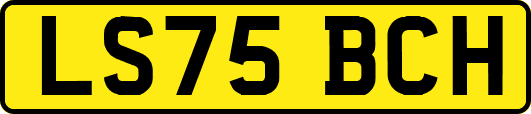 LS75BCH