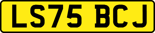LS75BCJ