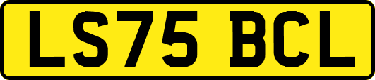 LS75BCL