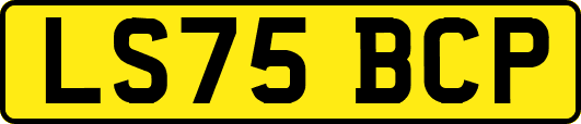 LS75BCP