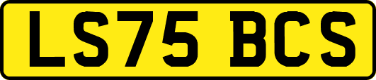 LS75BCS