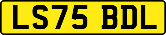 LS75BDL