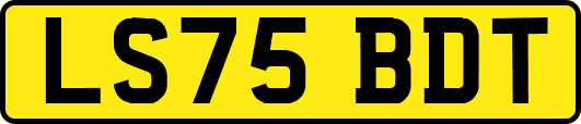 LS75BDT
