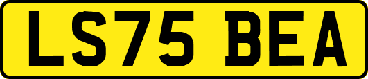 LS75BEA