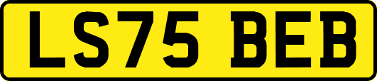 LS75BEB