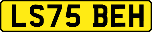 LS75BEH