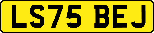 LS75BEJ