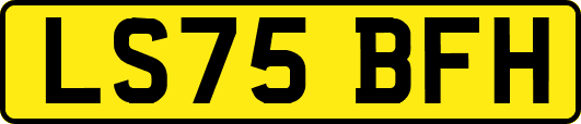 LS75BFH