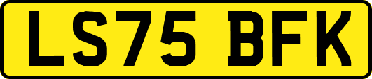 LS75BFK