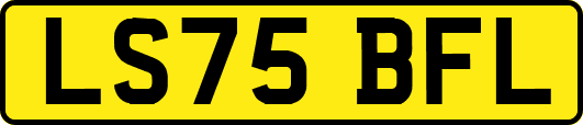 LS75BFL