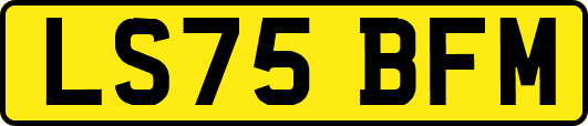 LS75BFM
