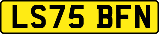 LS75BFN