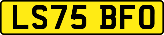 LS75BFO