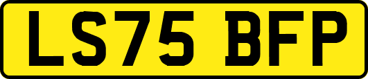 LS75BFP