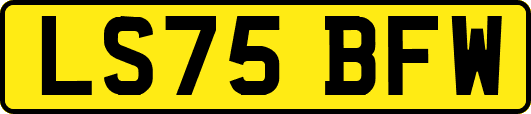 LS75BFW