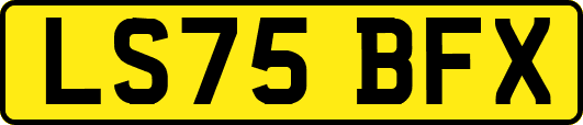 LS75BFX