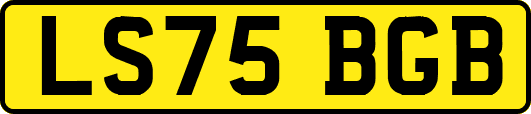 LS75BGB