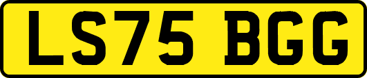LS75BGG