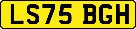 LS75BGH