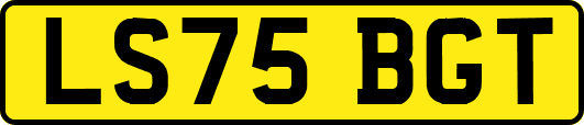 LS75BGT
