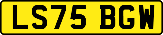 LS75BGW