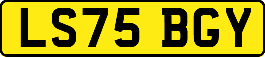 LS75BGY