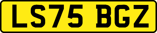 LS75BGZ