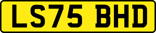 LS75BHD