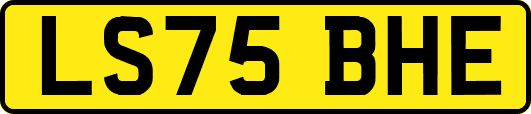 LS75BHE