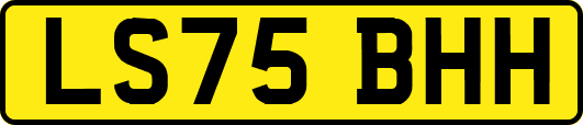LS75BHH