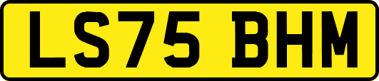 LS75BHM