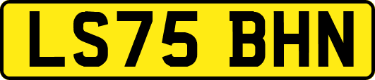 LS75BHN