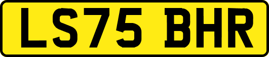 LS75BHR