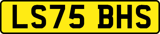 LS75BHS