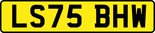 LS75BHW