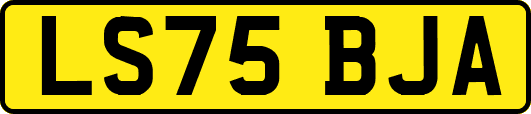 LS75BJA