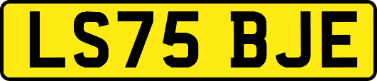 LS75BJE