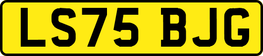 LS75BJG