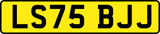 LS75BJJ