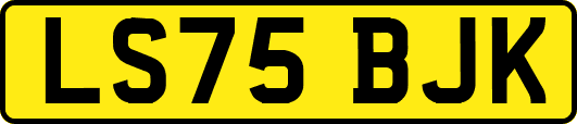 LS75BJK