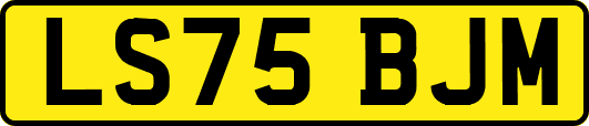 LS75BJM