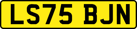 LS75BJN